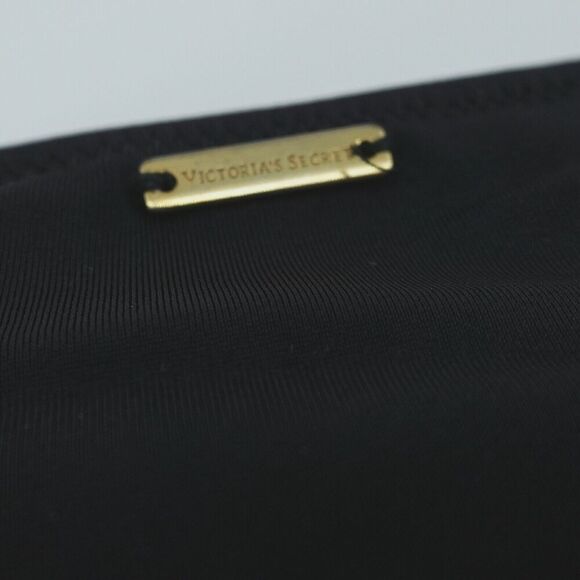 Victorias Secret Bikini Set Women Small Bandeau Strappy Sand Dollar Medallion - Picture 6 of 15